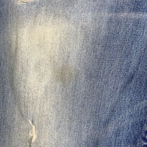 Diesel Fanker Jeans Men’s 33 (30x27) Slim Bootcut Denim Made In Italy Distressed - Picture 6 of 16